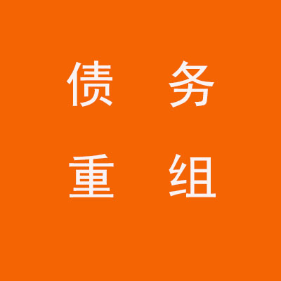 龙岩个人债务重组优化